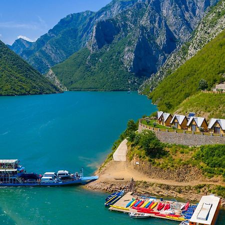 5 Stinet Βίλα Koman Εξωτερικό φωτογραφία